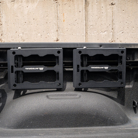 Integral Rail Kit - RAM 2019+ 1500