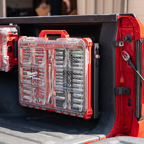Integral Rail Kit - RAM 2019+ 1500