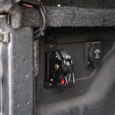 Integral Straps - RAM 2500/3500 (2019+)