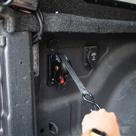 Integral Straps - RAM 2500/3500 (2019+)