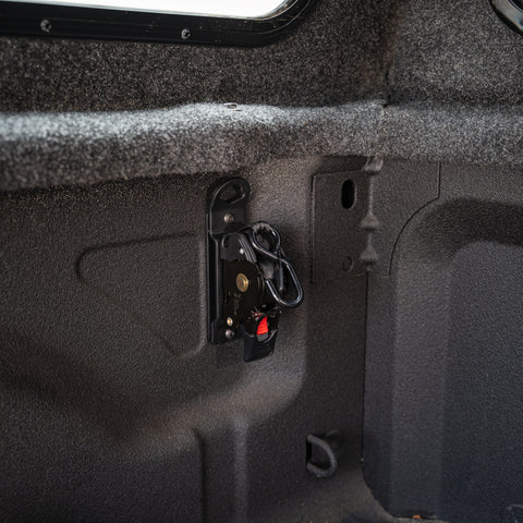 Integral Straps - RAM 2500/3500 (2019+)