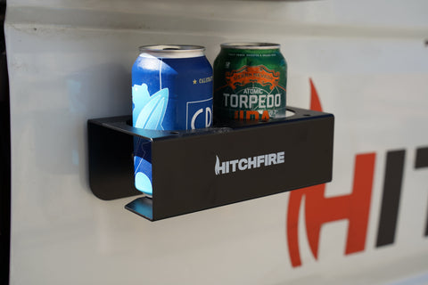 Rig Mate Magnetic Spice Rack & Cupholder