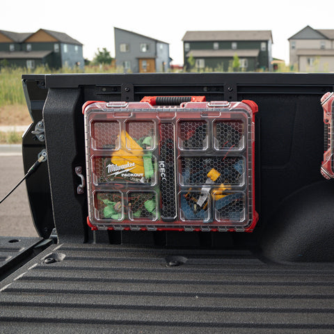 Integral Bedside Panel - Toyota Tundra (2007+)