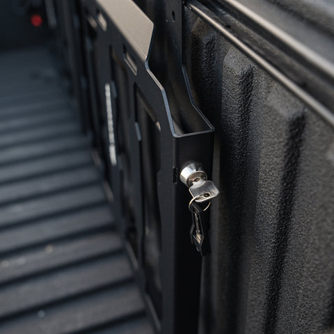 Integral Bedside Panel - Toyota Tundra (2007+)