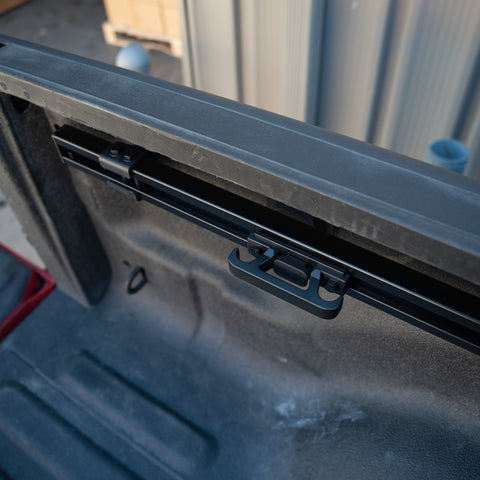 Integral Rail Kit - RAM 2019+ HD (Standard Bed 6'4")