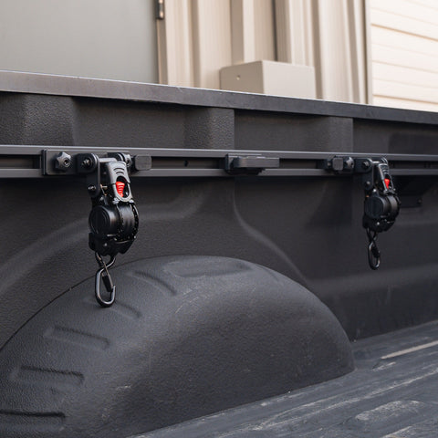 Integral Swivel Straps™ - Integral Rail