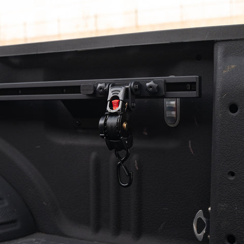 Integral Swivel Straps™ - Integral Rail
