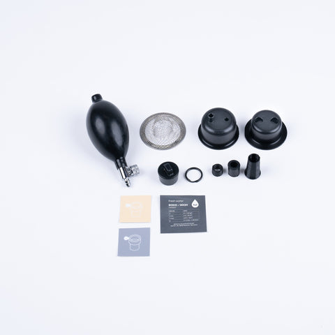 Assembly set (WM 2) for BOXIO - WASH