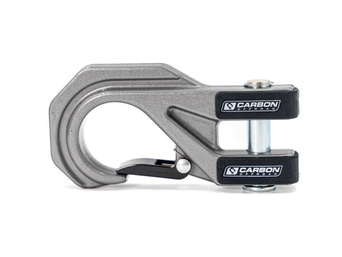 Carbon Offroad Mega Pro Winch Hook