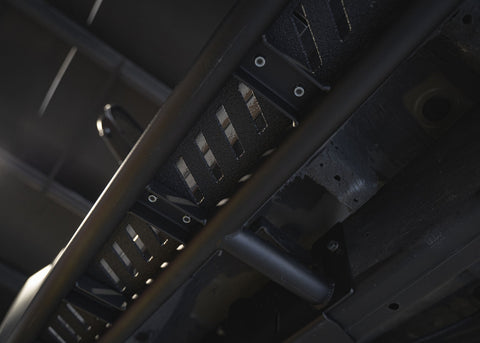 Toyota Tacoma 4th Gen (2024+) Rock Sliders