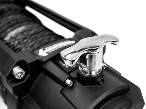 Carbon 12K - 12000lb Winch V3