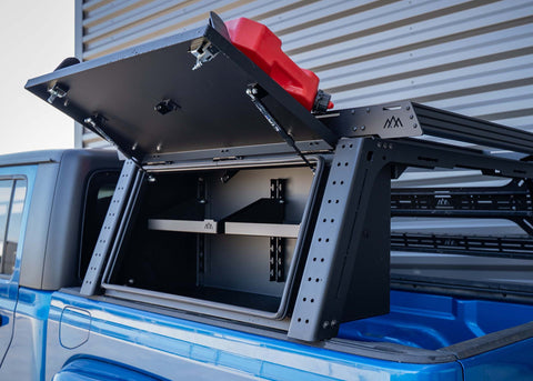 Backwoods Adventure Mods