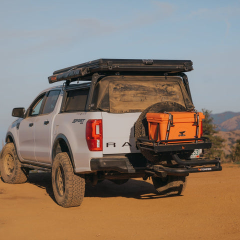 Ledge Cargo Platform