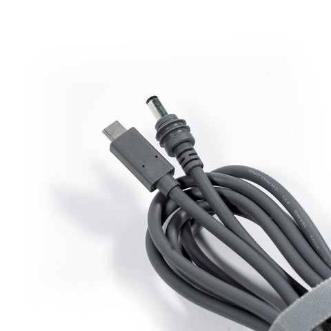 Starlink Mini Power Cable: USB-C to Barrel Jack