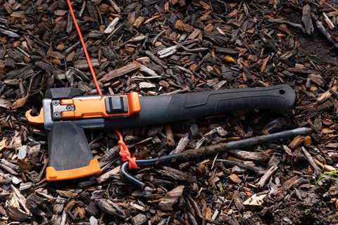 Adventure Mate 6-in-1 Mega Multitool