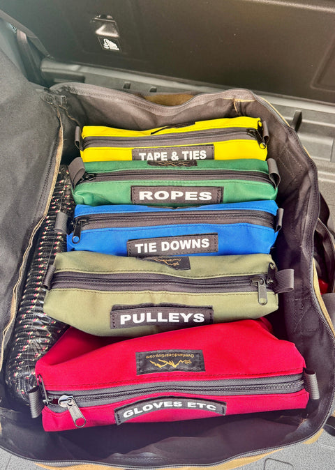 Deluxe Recovery Gear Bag