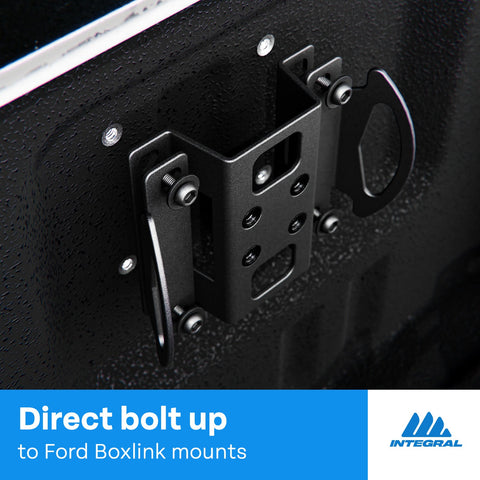 Upgraded Boxlink Plate - Ford F150, F250, F350 & RAPTOR (2015+)