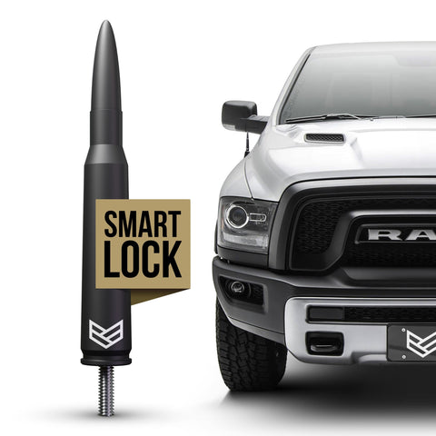 DODGE RAM SMARTLOCK™ BULLET ANTENNA