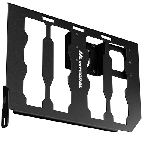 Integral Boxlink Panel (Full) - F150 & Raptor (2015+) - Compatible with Milwaukee Tool Packout Organizers