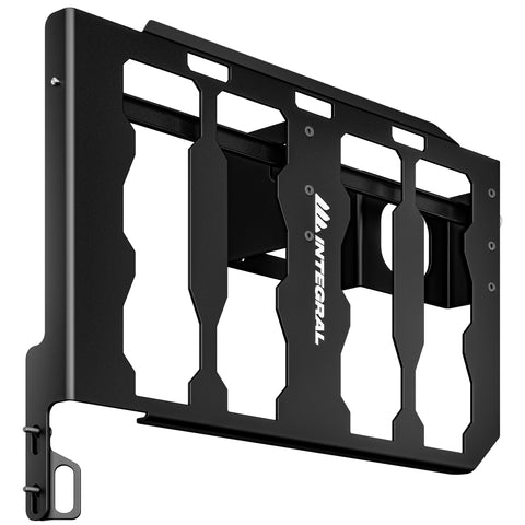 Integral Boxlink Panel (Full) - F150 & Raptor (2015+) - Compatible with Milwaukee Tool Packout Organizers