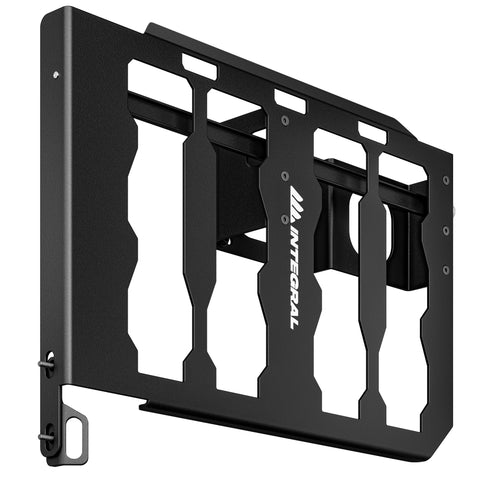 Integral Boxlink Plate (Full) - Super Duty (2017+) - Compatible with Milwaukee Tool Packout Organizers