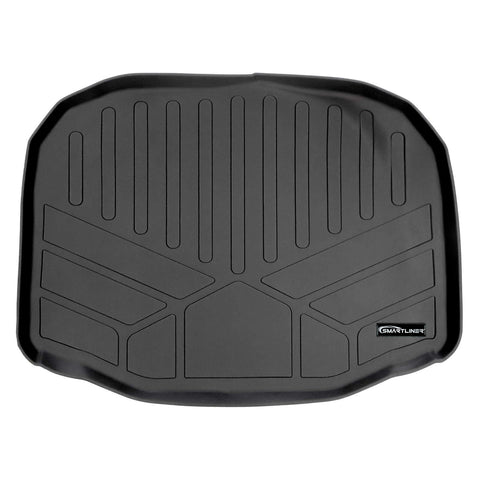 SMARTLINER Custom Fit Floor Liners For 2011-2014 Explorer (without 2nd Row Center Console)