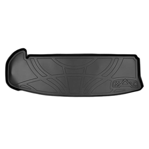 SMARTLINER Custom Fit Floor Liners For 2014-2019 Toyota Highlander (with 2nd Row Bench Seat)
