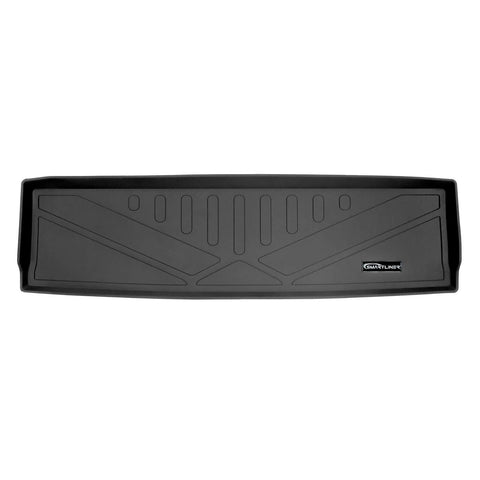 Smart Trim™ Custom Fit Floor Liners For 2015-2020 Cadillac Escalade with Second Row Bucket Seats