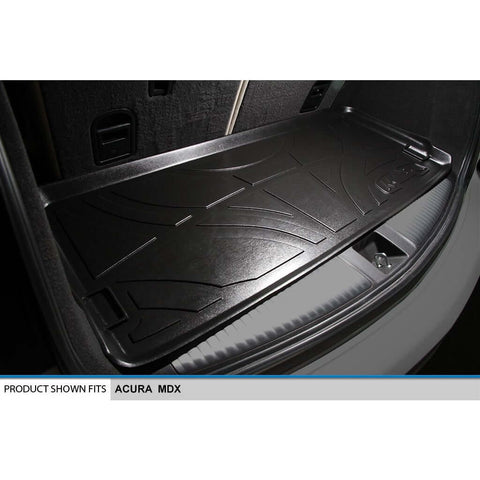 SMARTLINER Custom Fit Floor Liners For 2014 - 2020 Acura MDX (No Hybrid Models)