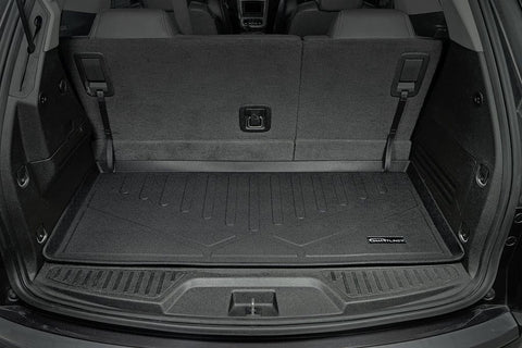 SMARTLINER Custom Fit Floor Liners For GMC Acadia