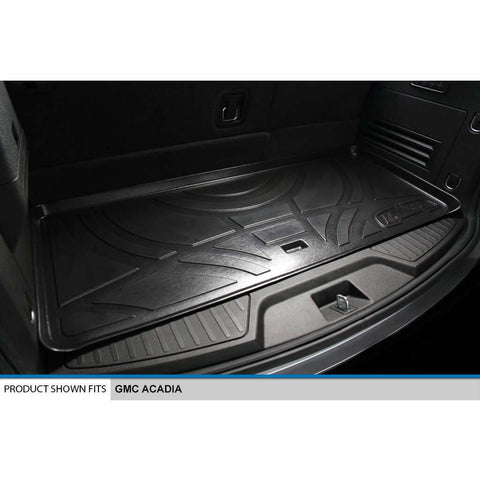 SMARTLINER Custom Fit Floor Liners For GMC Acadia 2007-2016