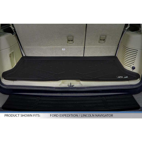 SMARTLINER Custom Fit Floor Liners For 2003 - 2006 Ford Expedition/Lincoln Navigator