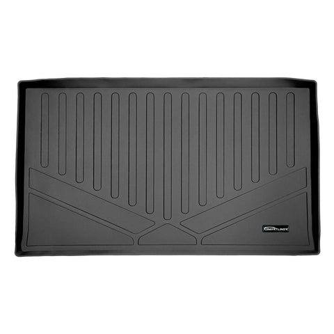 Smart Trim™ Custom Fit Floor Liners For 2011 - 2017 Ford Expedition EL/ Lincoln Navigator (with 2nd Row Bench Seat or Console)