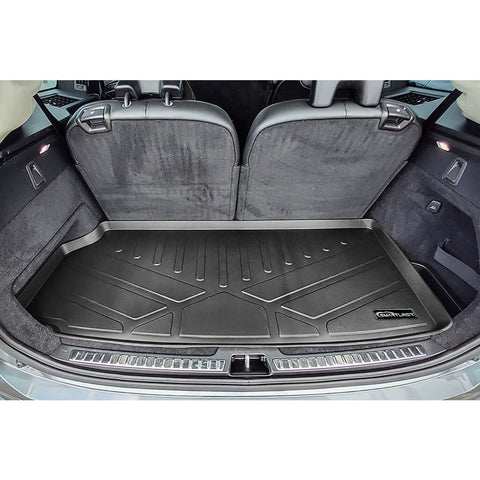 SMARTLINER Custom Fit Floor Liners For 2016-2020 Volvo XC90 Recharge (Only Plug-in Hybrid Models)