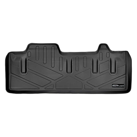 SMARTLINER Custom Fit Floor Liners For 2011-2012 Sienna (8 Passenger Model with Power Folding 3rd Row Seats)