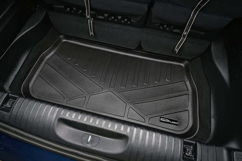 Smart Trim™ Custom Fit Floor Liners For 2017-2025 Chrysler Pacifica Hybrid