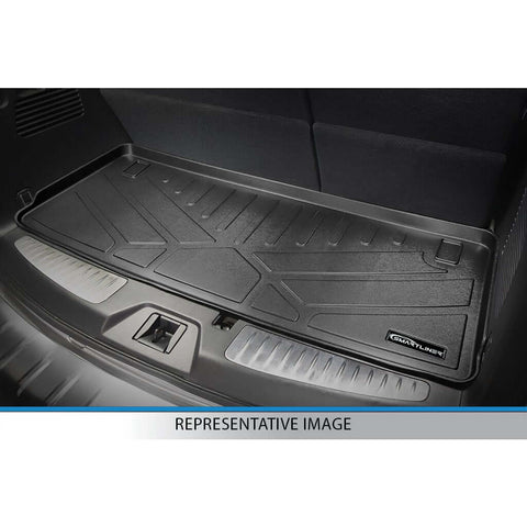 SMARTLINER Custom Fit Floor Liners For 2020-2023 Mazda CX-9 (6 Passenger With CC)