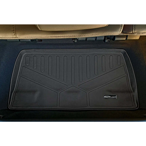 SMARTLINER Custom Fit Floor Liners For 2018-2025 Honda Odyssey