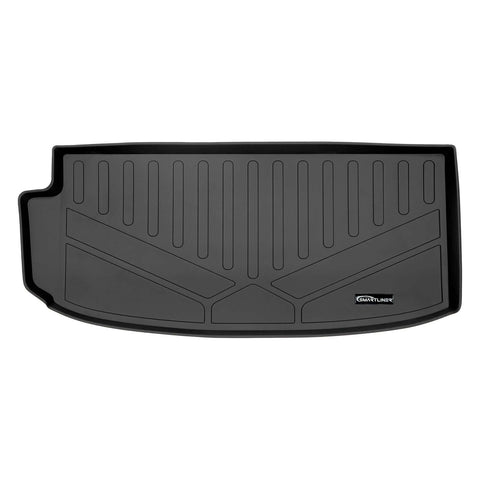 SMARTLINER Custom Fit Floor Liners For 2018-2023 Chevrolet Traverse (with 2nd Row Bench Seat)