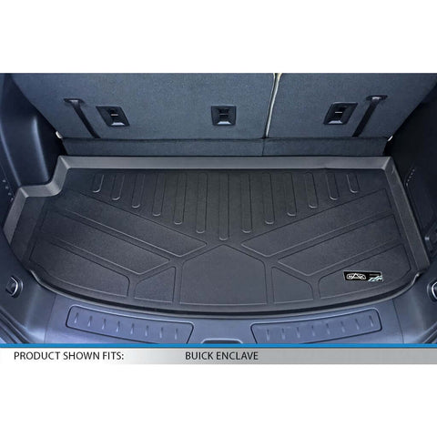 SMARTLINER Custom Fit Floor Liners For 2018-2024 Buick Enclave