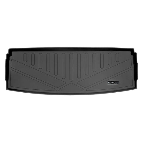 Smartliner Custom Fit Floor Liners For 2018-2024 Ford Expedition/Lincoln Navigator 2nd Row Bench Seat (no Max or L)