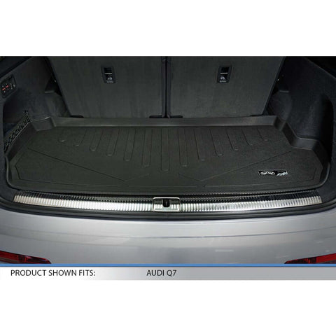 SMARTLINER Custom Fit Floor Liners For 2017 - 2025 Audi SQ7
