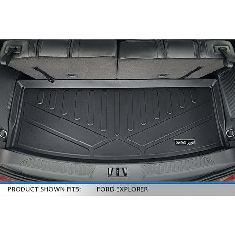 SMARTLINER AUTO™ Custom Fit Floor Liners For for 2020-2025 Ford Explorer