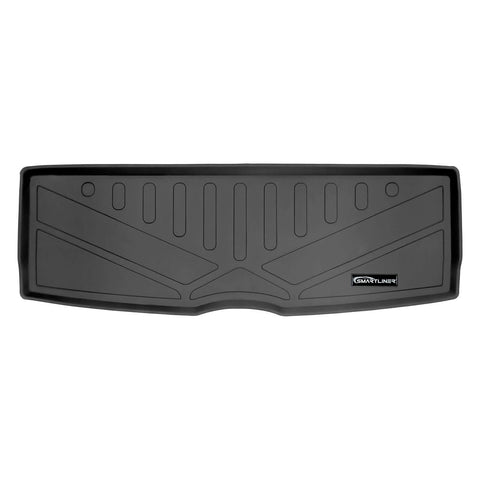 SMARTLINER Custom Fit Floor Liners For 2020-2025 Mercedes-Benz GLE-Class 7/8 Passenger