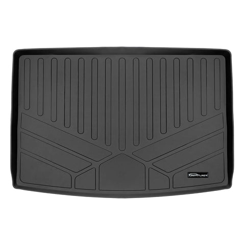SMARTLINER Custom Fit Floor Liners For 2021-2025 Cadillac Escalade ESV with 2nd Row Bucket Seats