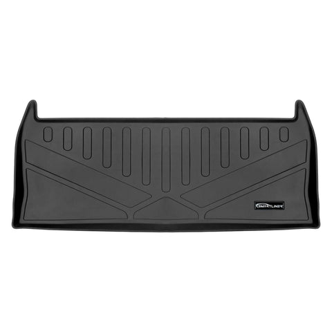 SMARTLINER Custom Fit Floor Liners For 2022-2025 Kia Carnival (7 Passenger Models With 2nd Row VIP Seats)