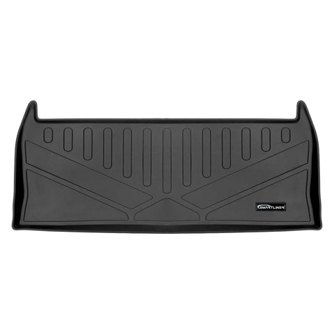SMARTLINER Custom Fit Floor Liners For 2022-2025 Kia Carnival (7 Passenger Models Without 2nd Row VIP Seats)