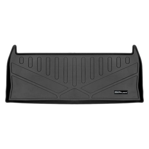 SMARTLINER Custom Fit Floor Liners For 2025-2026 Kia Carnival Hybrid (8 Passenger Models)