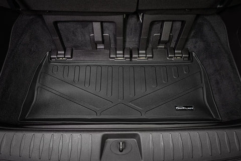 SMARTLINER Custom Fit Floor Liners For 2025-2026 Kia Carnival Hybrid (8 Passenger Models)