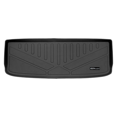 SMARTLINER Custom Fit Floor Liners For 2022-2025 Nissan Pathfinder (8 Passenger)
